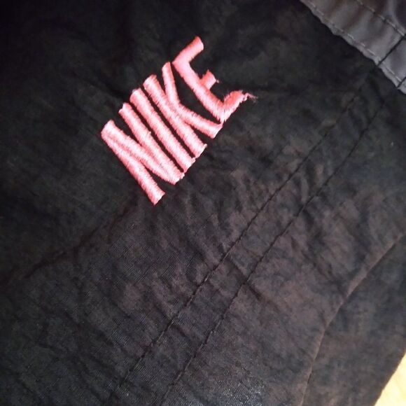 Vintage 90s Nike Wind Shorts Liner Athletic Trainers - Picture 3 of 8